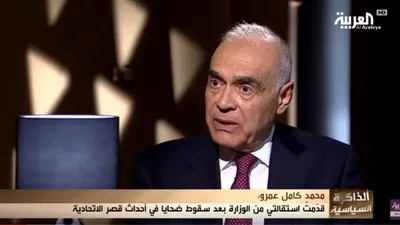 محمد كامل عمرو: قدمت استقالتي بعد أحداث قصر الاتحادية.. لهذا السبب (فيديو)