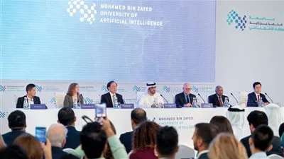 إقبالاً قوياً من الخريجين على جامعة محمد بن زايد للذكاء الاصطناعي