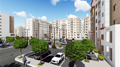 ماجد الحقيل يسلم وحدات إسكان 