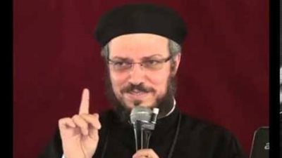 القس داود لمعي للأطفال: 