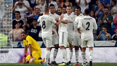 ريال مدريد يُضحي بنجمه من أجل عيون نجم نابولي