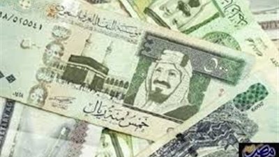اسعار صرف الريال السعودي بالبنوك المصرية اليوم السبت