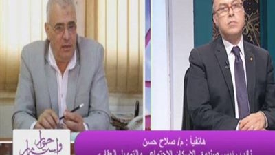 صلاح حسن يوضح تفاصيل الإعلان الـ12 للإسكان الاجتماعي