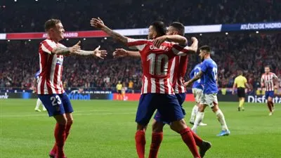 جدول ترتيب الدوري الإسباني اليوم السبت 26/10/2019