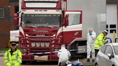 تفاصيل جديدة بشأن شاحنة الموت البريطانية 