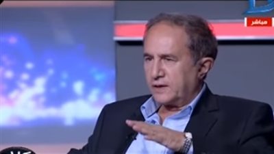 في أول ظهور له.. تعليق قوي لأسامة الغزالي حرب على كلام الهارب محمد علي 