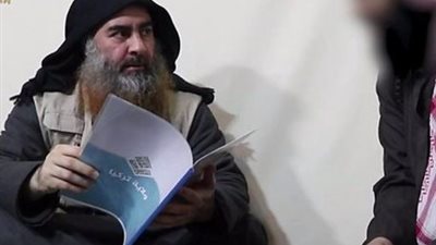 عاجل.. مقتل زوجتي البغدادي في الغارة الأمريكية التي استهدفته