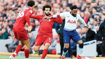 تشكيل ليفربول المتوقع ضد توتنهام