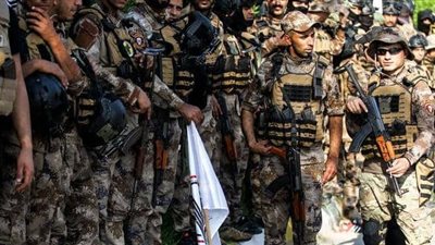 العراق.. جهاز مكافحة الإرهاب ينشر قواته في بغداد