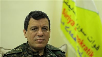 قائد قوات سوريا عن مقتل بغدادي: عملية تاريخية ناجحة