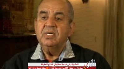 محمد التاجى: 