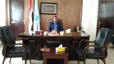 رئيس مدينة مرسى علم: 