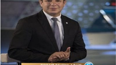 محمد عبدالله مديرًا لإدارة المذيعين بالنيل للأخبار