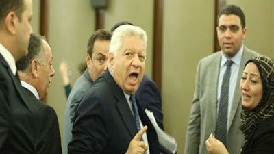 للمرة الأولي.. شوبير يعلن أسباب أزمته مع مرتضي منصور