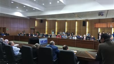 ختام المؤتمر الدولي لهندسة المناجم والبترول والفلزات بالسويس (صور)