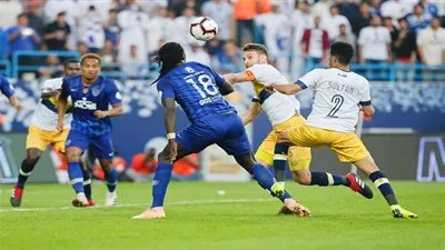 أزمة في تذاكر مباراة الهلال والنصر.. و