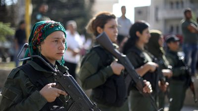 سوريا تصدر بيانا بشأن انسحاب القوات الكردية  