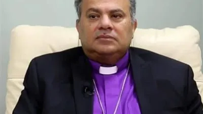 كواليس لقاء أندريا زكي مع الكونجرس الأمريكي حول أوضاع المسيحيين في مصر