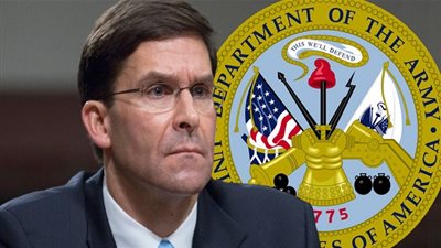 إسبر: هدف الغارة الأمريكية كان اعتقال البغدادي