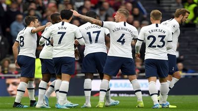 تشكيلة نارية لتوتنهام أمام ليفربول