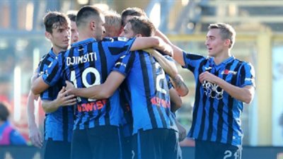 ملخص مباراة أتالانتا ضد أودينيزي بنتيجة 7-1 في الدوري الإيطالي