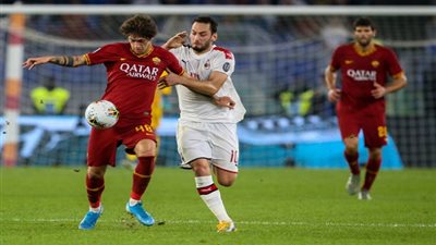 ميلان يستمر في السقوط بهزيمة جديدة على يد روما