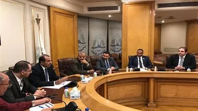 تشكيل أول مجلس إدارة لشعبة الأدوات الصحية بغرفة القاهرة التجارية