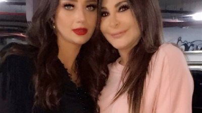 هكذا هنأت رضوى الشربيني المطربة إليسا بعيد ميلادها