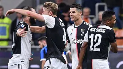 رغم التعادل.. يوفنتوس يواصل تصدر الدوري الإيطالي