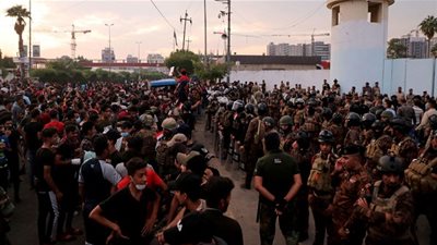 تحالف القوى العراقية يطلق اجتماعاً طارئاً بشأن الاحتجاجات
