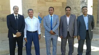 أحمد غلاب: الفاعليات الثقافية والفنية بأسوان تساهم في استراداد مصر مكانتها بأفريقيا