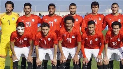مهاجم المنتخب الأولمبي: واثقون من التأهل لأولمبياد طوكيو