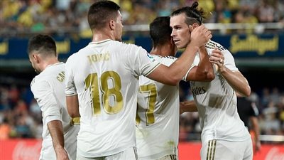 مانشستر يضع شرط للتعاقد مع نجم ريال مدريد 