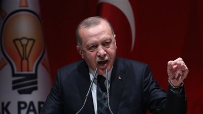 أردوغان معلقاً على مقتل 