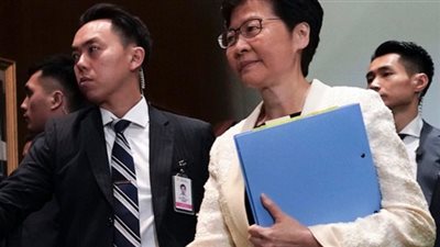 استمرار الاحتجاجات والعنف في هونج كونج