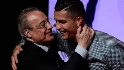 عاجل.. ريال مدريد يفاوض كريستيانو رونالدو للعودة
