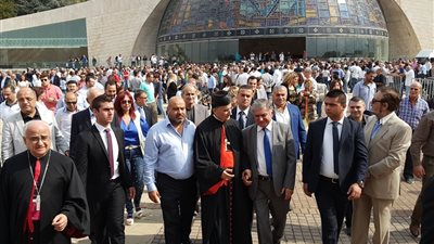 البطريرك الراعي: الشعب مصدر السلطات ولا تستطيع السلطة تجاهل صرخته بحكومة حيادية