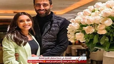 زوجها يُجيب.. هل تنتظر كارمن سليمان مولودها الثاني؟ (فيديو)