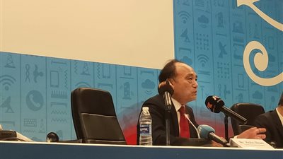 رئيس الاتحاد الدولي للاتصالات: مصر بذلت جهود كبيرة لتحقيق الأمن والاستقرار