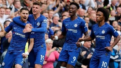 نجم تشيلسي يدخل تاريخ الدوري الإنجليزي