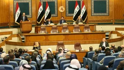 البرلمان العراقي يصوت على تشكيل لجنة لتعديل الدستور