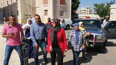 رئيسة مدينة سفاجا لـ