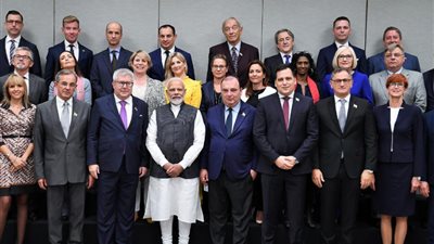 الهند تسمح لمشرعي الاتحاد الأوروبي بزيارة كشمير