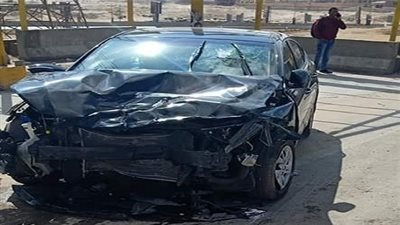 عاجل.. مصرع مستشار وإصابة سائقه في حادث مروري أعلى محور 26 يوليو