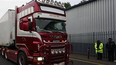 سائق شاحنة الموت في بريطانيا يمثل أمام المحكمة