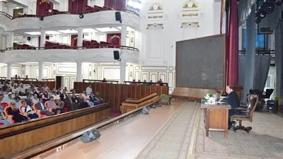 رئيس جامعة بني سويف لـ