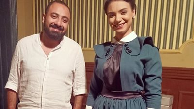 رحاب نصر تكشف لـ