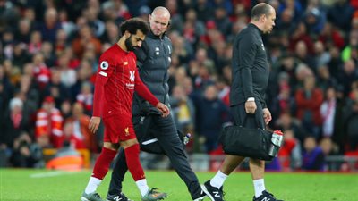 إصابة محمد صلاح.. تطورات جديدة وبشري سارة