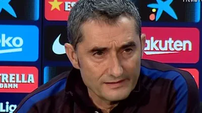 فالفيردي يحذر برشلونة ويعلن أول الغائبين عن مواجهة بلد الوليد