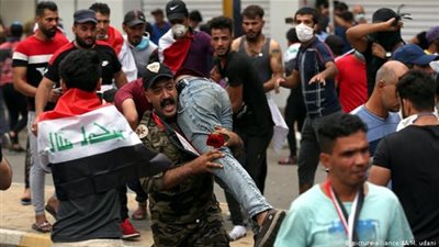 دعما للاحتجاجات.. نقابة المحامين العراقيين تعلن الإضراب